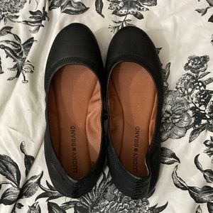 Lucky Brand Flats size 6.5